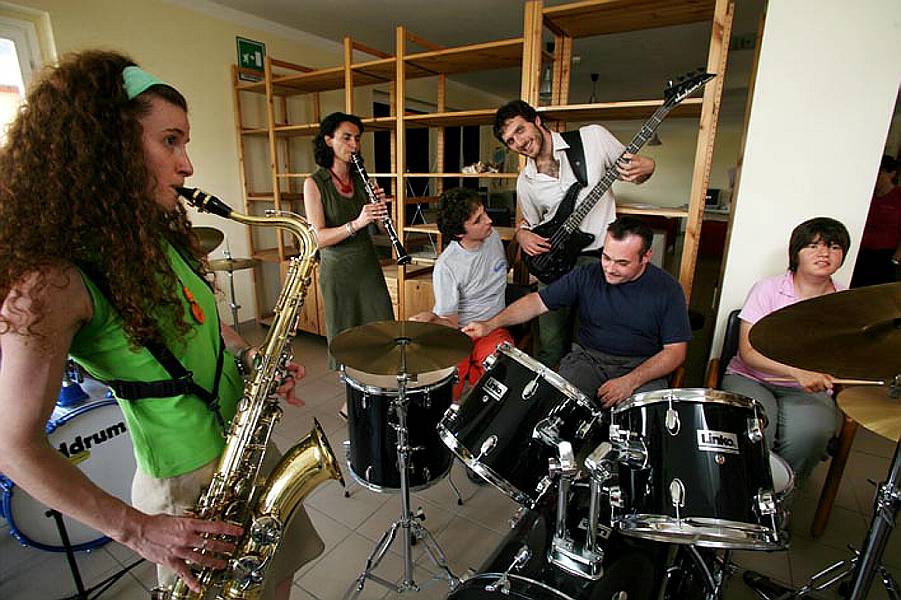 Casina Rossago RAGAZZI AUTISTICI 07